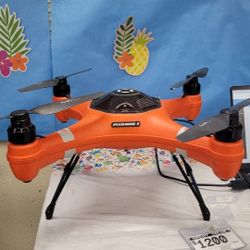 Splash Drone
