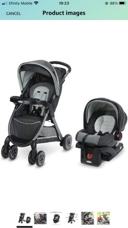 Graco Car Seat Only