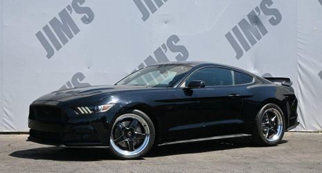 2017 Ford Mustang