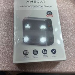 Wall Charger New 3x Faster Charger 