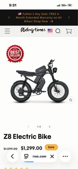 z8 electric bike