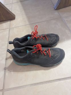 Cycling shoes