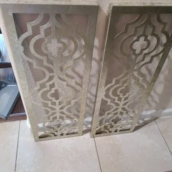 Metal WALL ART Frames