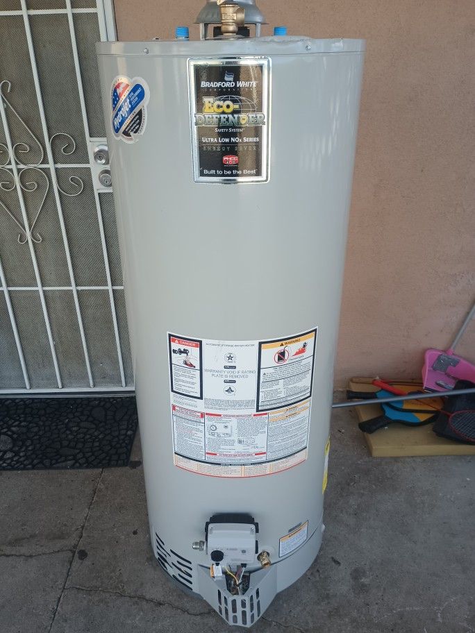 Water Heater 50 Gallons