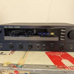 Vintage Fisher CA-800 Studio Standard Integrated Amplifier