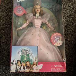 1999 Barbie As Glenda 