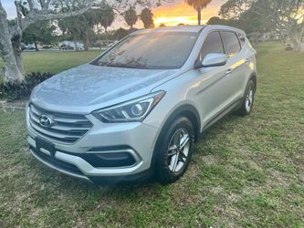 2018 santa fe 