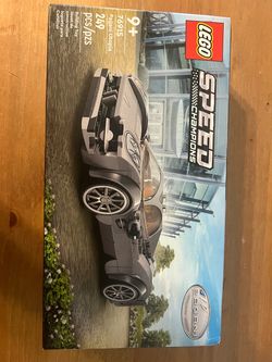 LEGO Speed Champions Pagani Utopia 76915