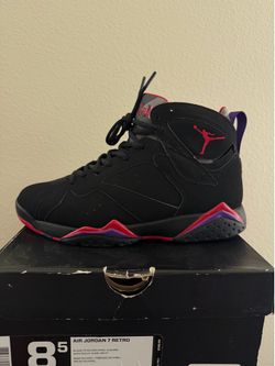 Jordan 7 Retro Raptors Size: 8.5 Men’s VNDS Worn Once