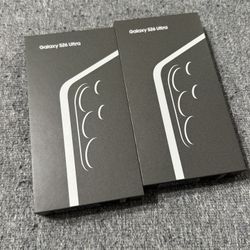 Sealed Samsung Galaxy S26 Ultra 512GB Unlocked ( Black ) 