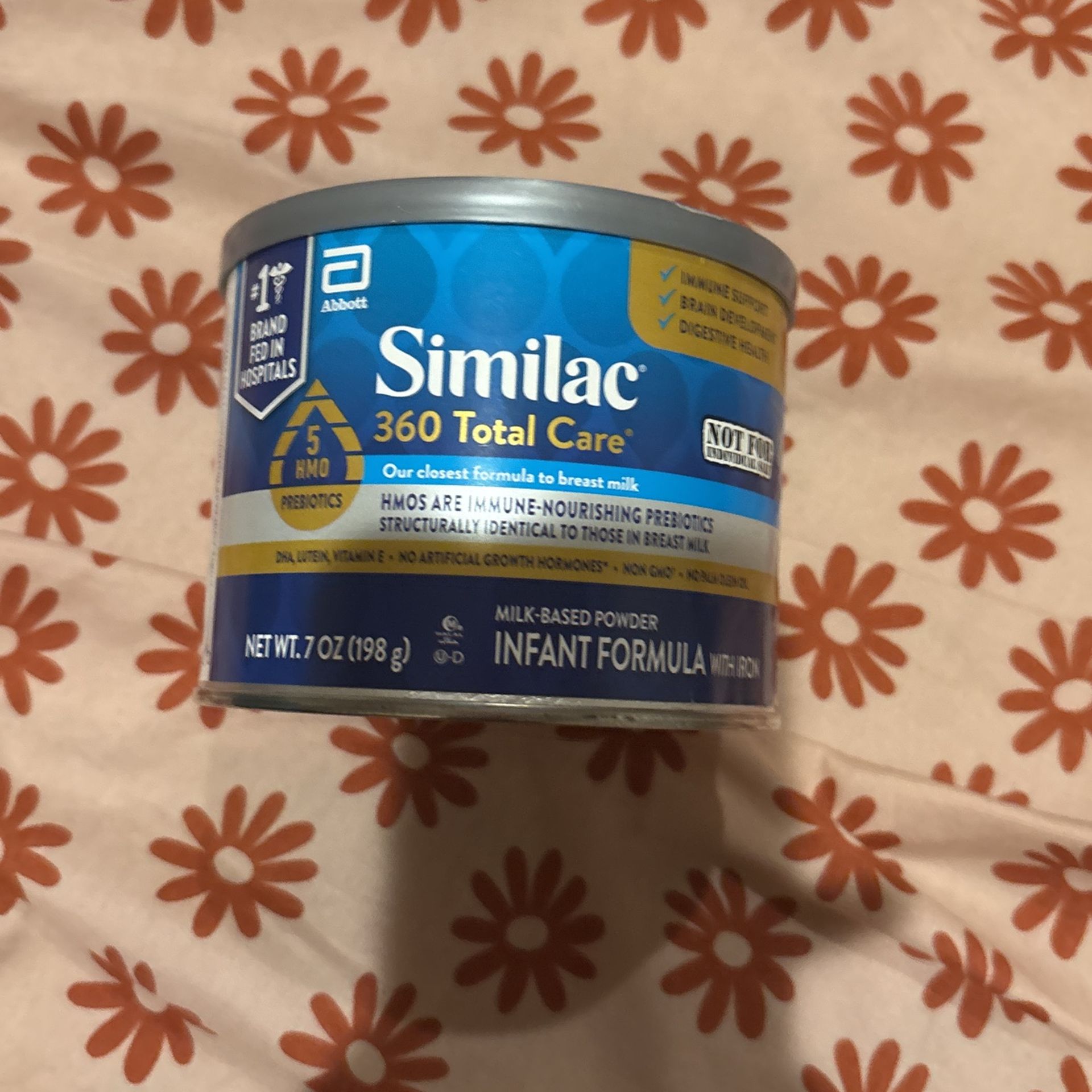 Similac Baby Milk 360 Total Care