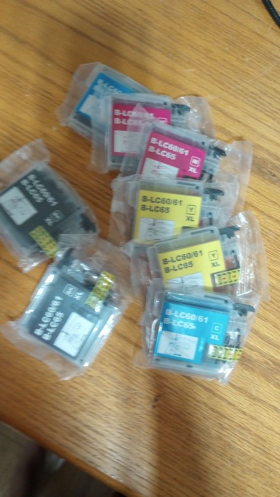 Brother Printer Ink Cartridges Free