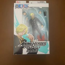 One Piece Sanji