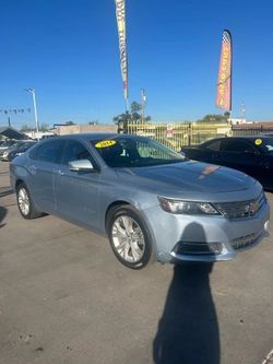 2014 Chevrolet Impala
