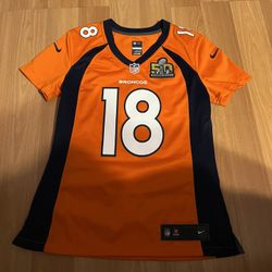 Womens Small Manning Jersey 