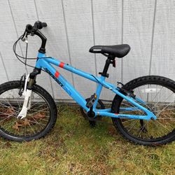 Kids Diamondback Octane 20” Mountain Bike 