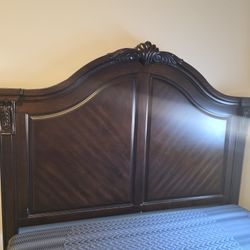 Queen Size Bed Frame Only 