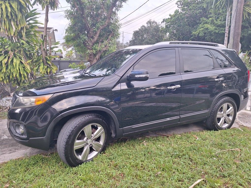 2013 KIA Sorento