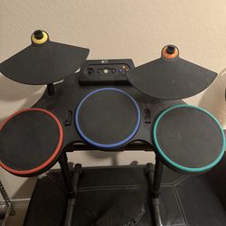 Guitar Hero World Tour Drums (broken)