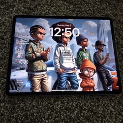 iPad Pro 12.9 (6th Gen) Cellular 512gb