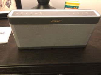 Bose speaker