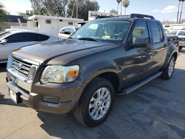 2007 Ford Explorer Sport