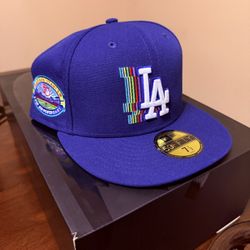 NEW ERA HAT LA DODGERS NEW