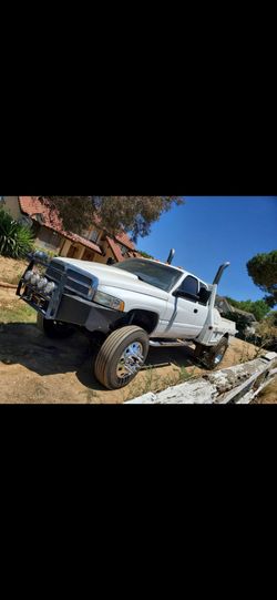 1995 Dodge Ram 3500
