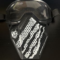 Nerf Kids Face Mask Protection 