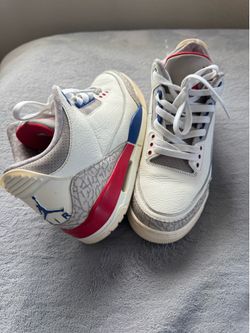Jordan 3 international Flight SIZE 10.5