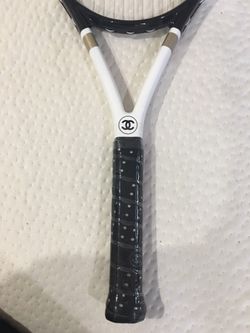 Chanel Tennis Set