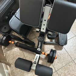 Gym Workout Equipment
