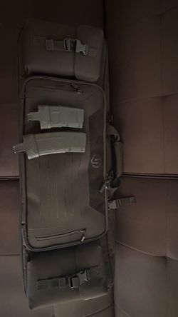 Savior 2 rifle carry bag