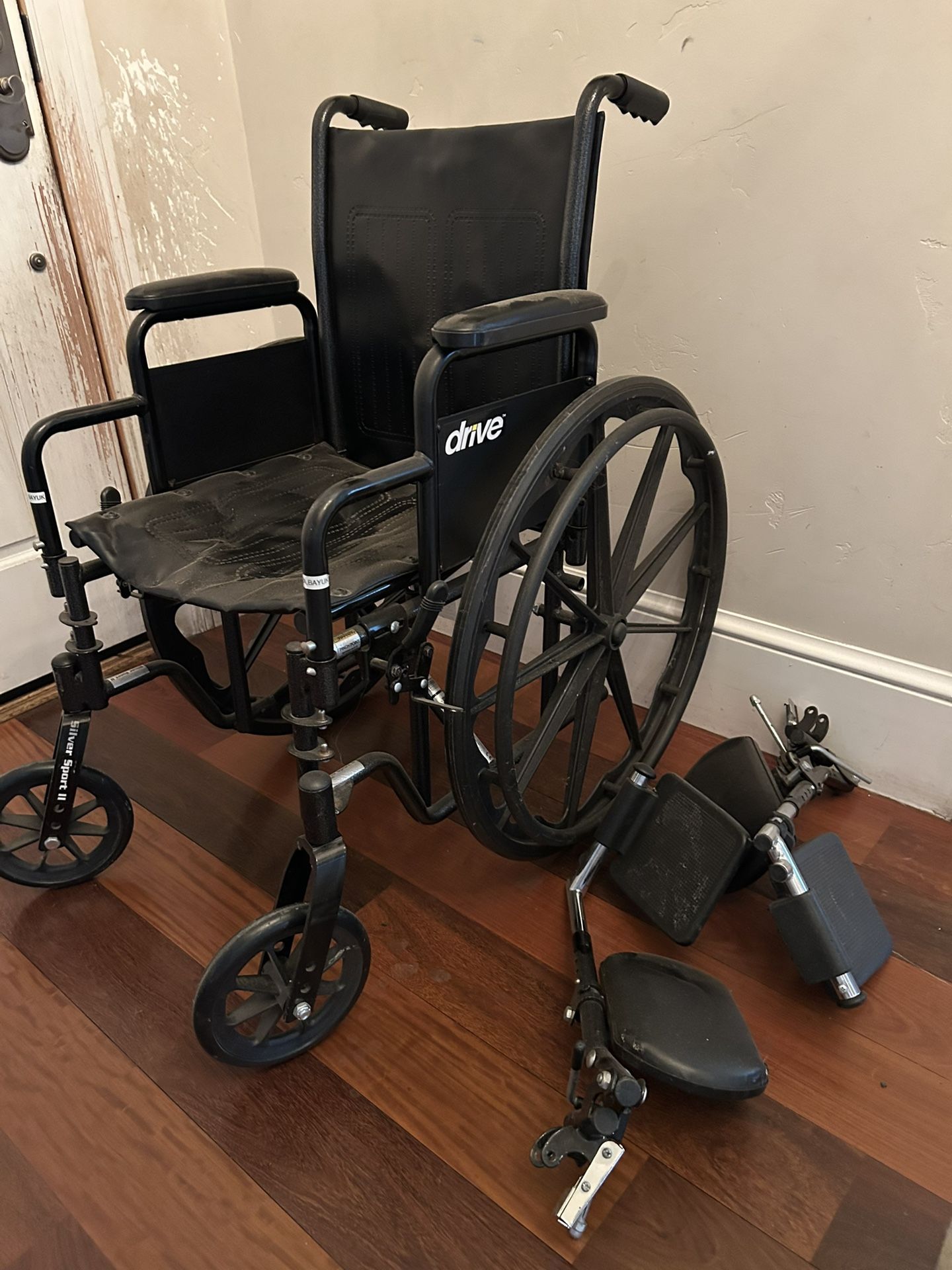 Portable Wheelchair