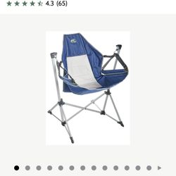 Bass Pro Hammock Rocking Chair 
