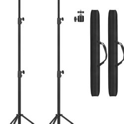 Heavy Duty Aluminum Tripod - 9.2 ft/110 inch
