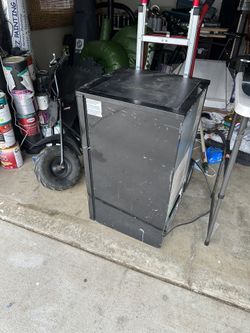 Mini Fridge