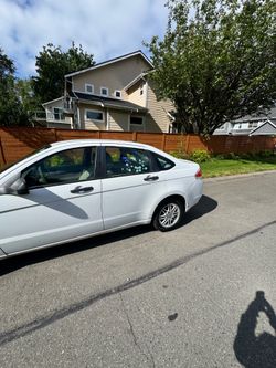 Ford focus 2008