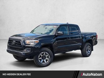 2021 Toyota Tacoma
