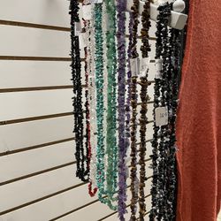 Crystal Necklaces