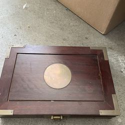 Jewelry Box with Free small box