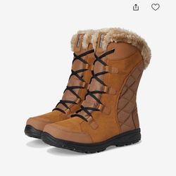 Columbia Ice Maiden II