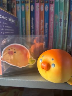 Dodowo Fruit Animal Collectible Figure