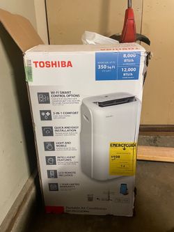 Portable AC