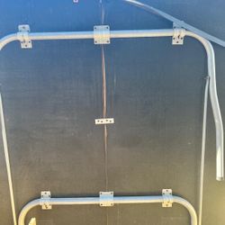 Old Bench And Ping pong Table Free
