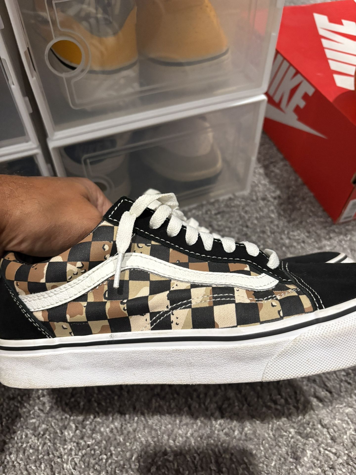 Vans Size 10 $15