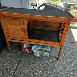 Bunny Cage 