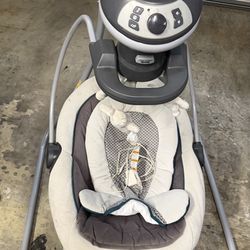 Graco Baby Swing & Rocker