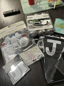 Just Married Accessory