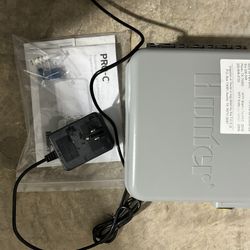 Hunter Pro C Commercial And Residential Irrigation System